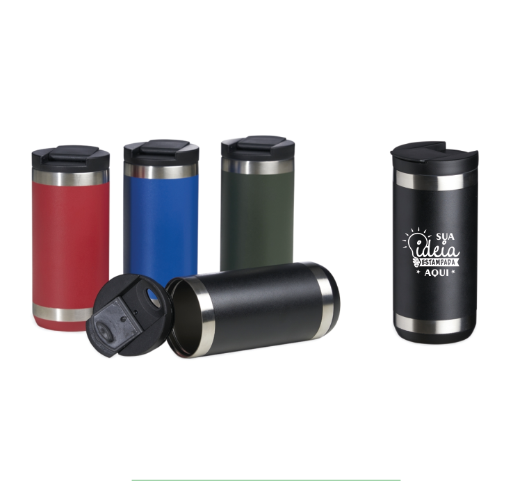 Copo Térmico 400ml