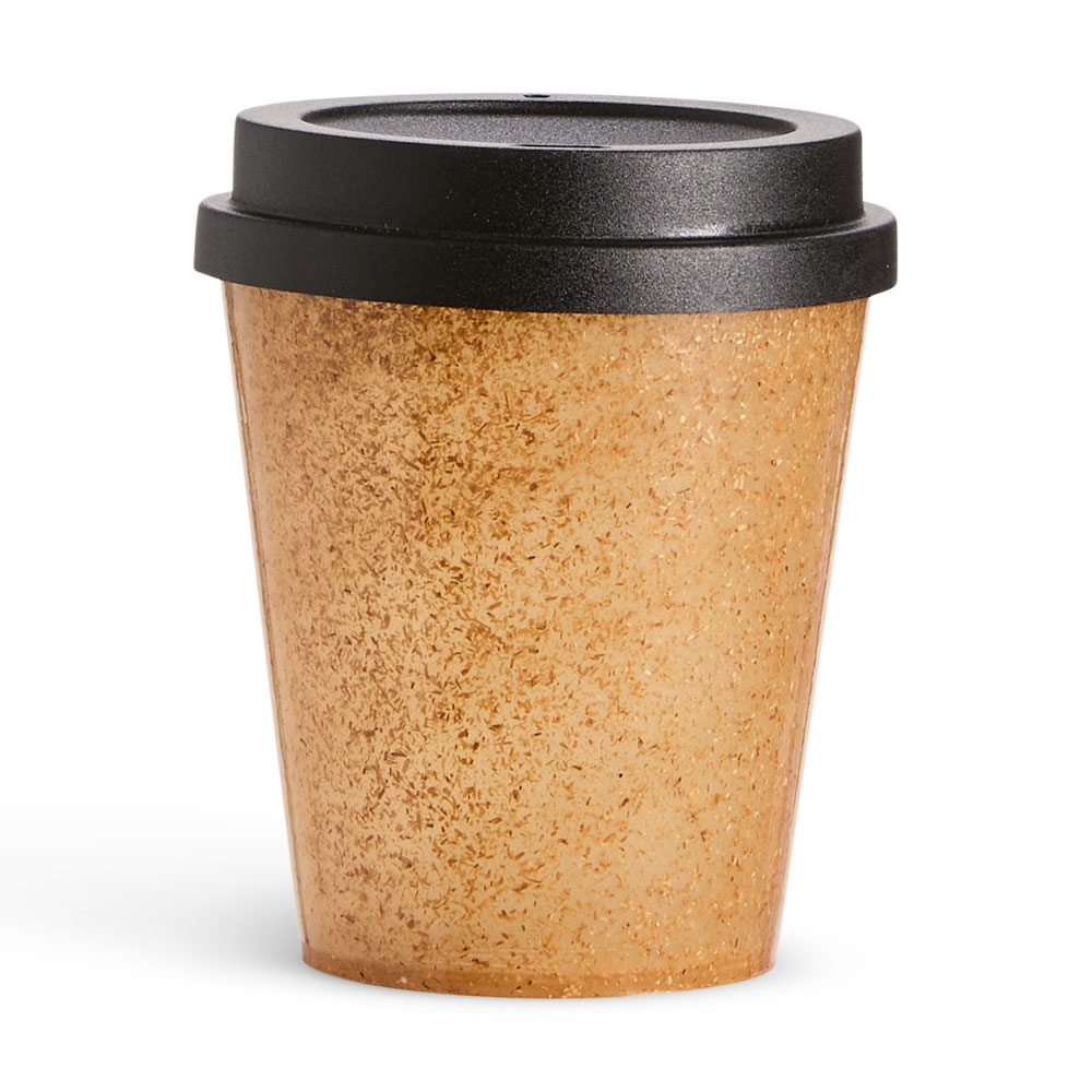 Copo Fibra De Coco 350Ml
