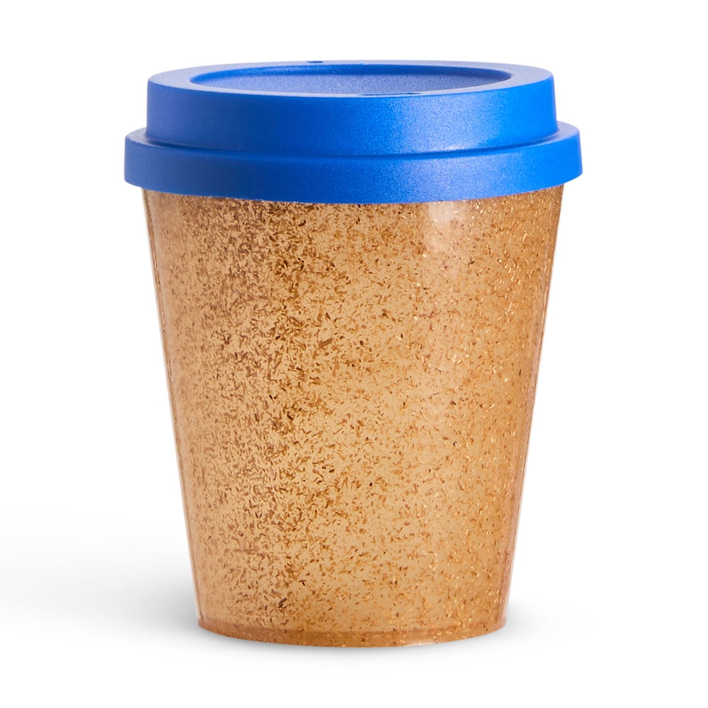 Copo Fibra De Coco 350Ml