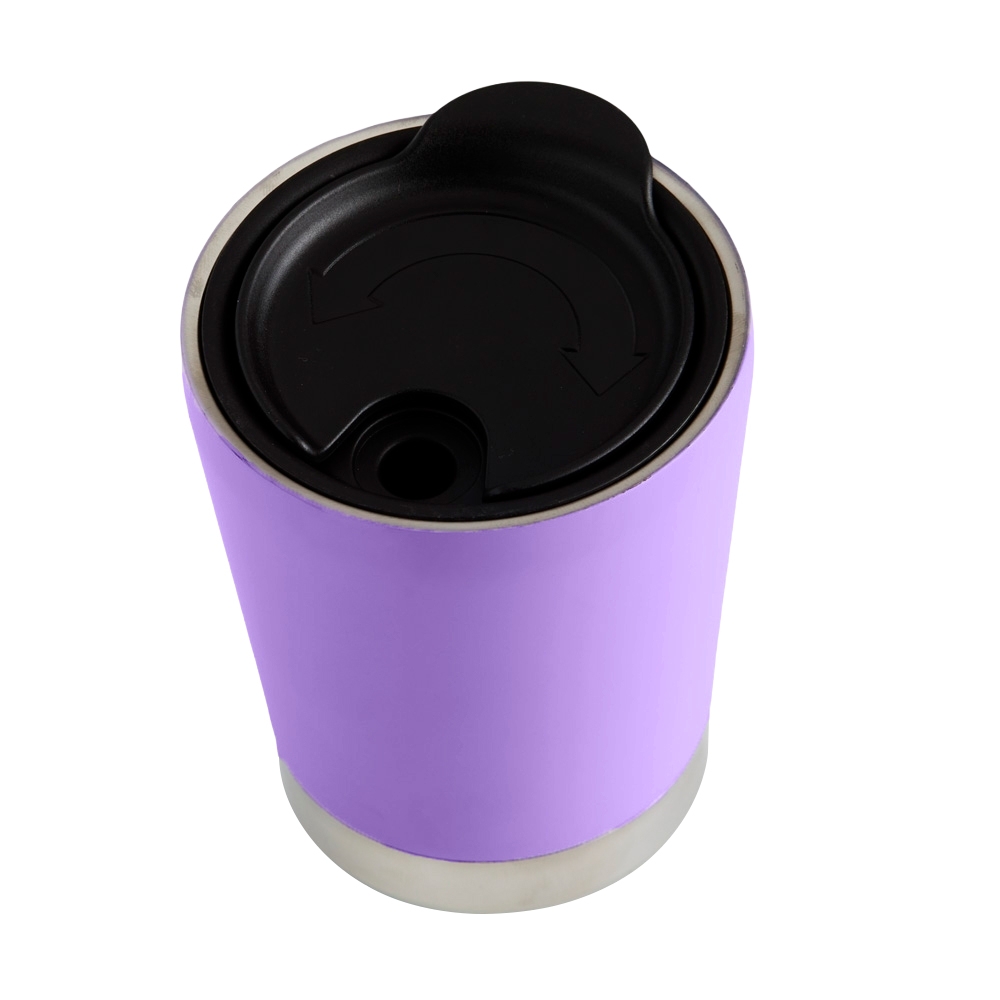 Copo Inox Parede Dupla 300Ml