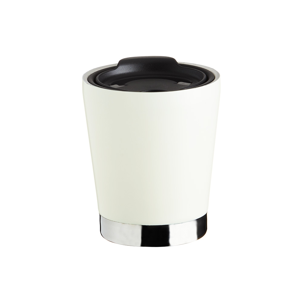 Copo Inox Parede Dupla 300Ml