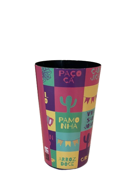 Copo In Mold Label Eco 500Ml