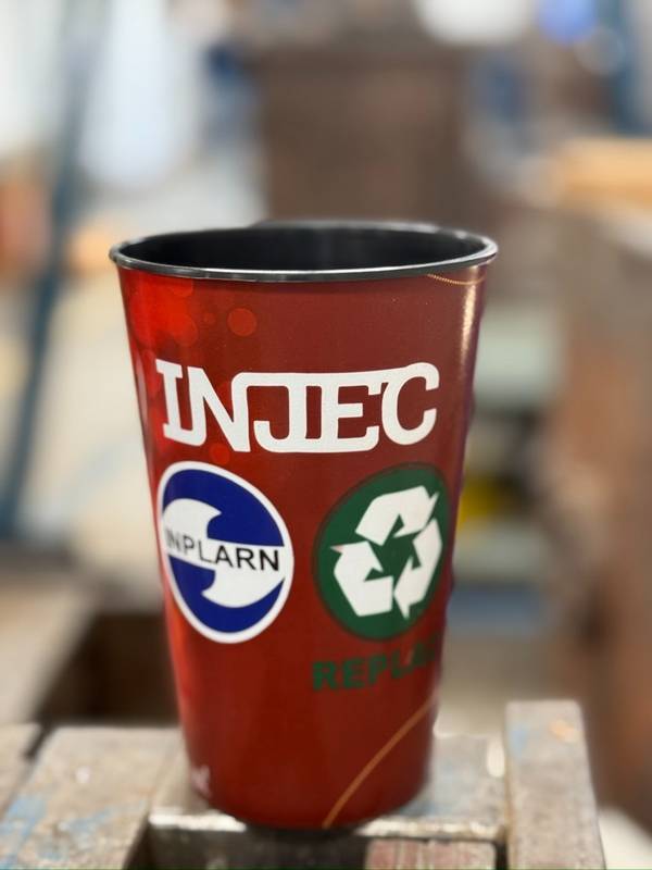 Copo In Mold Label Eco 500Ml