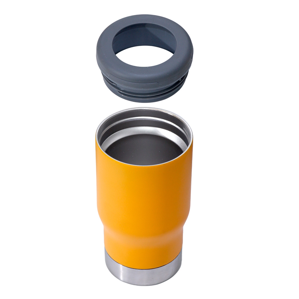 Copo Termico Inox 380Ml Multiuso