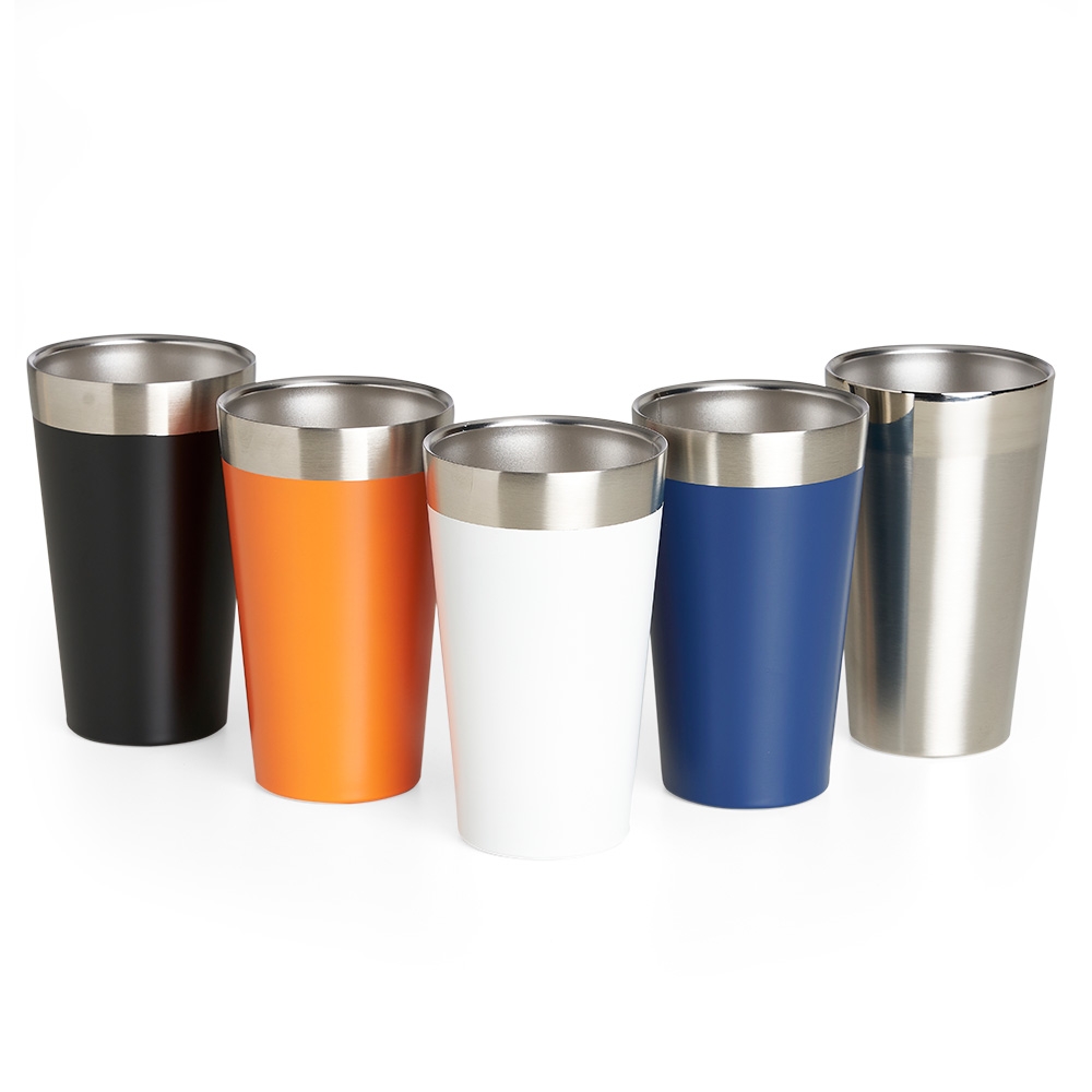 Copo Termico Inox 473Ml
