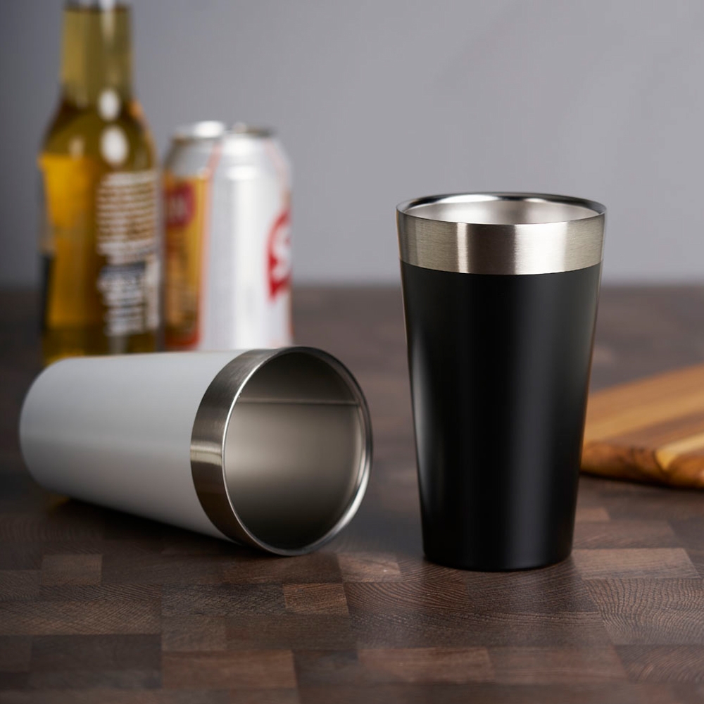 Copo Termico Inox 473Ml