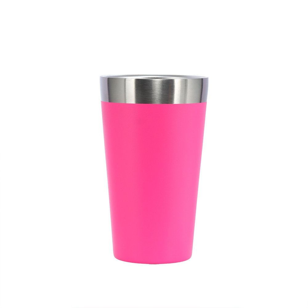 Copo Termico Inox 473Ml