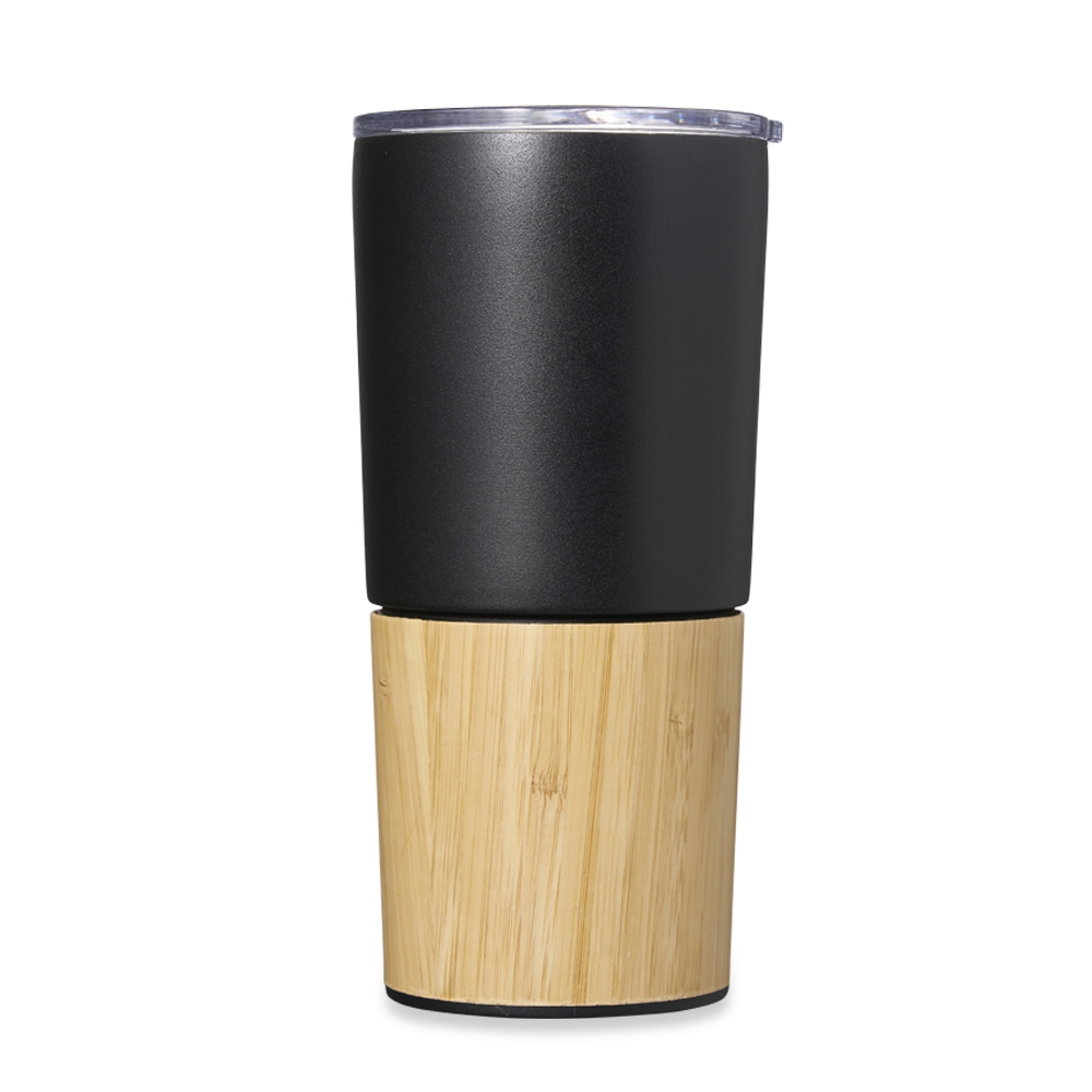 Copo Termico Bambu 600Ml