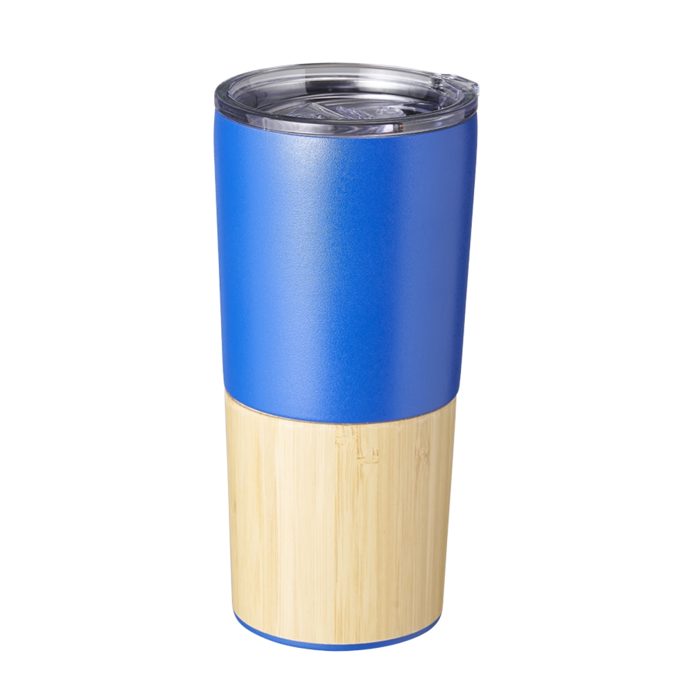 Copo Termico Bambu 600Ml