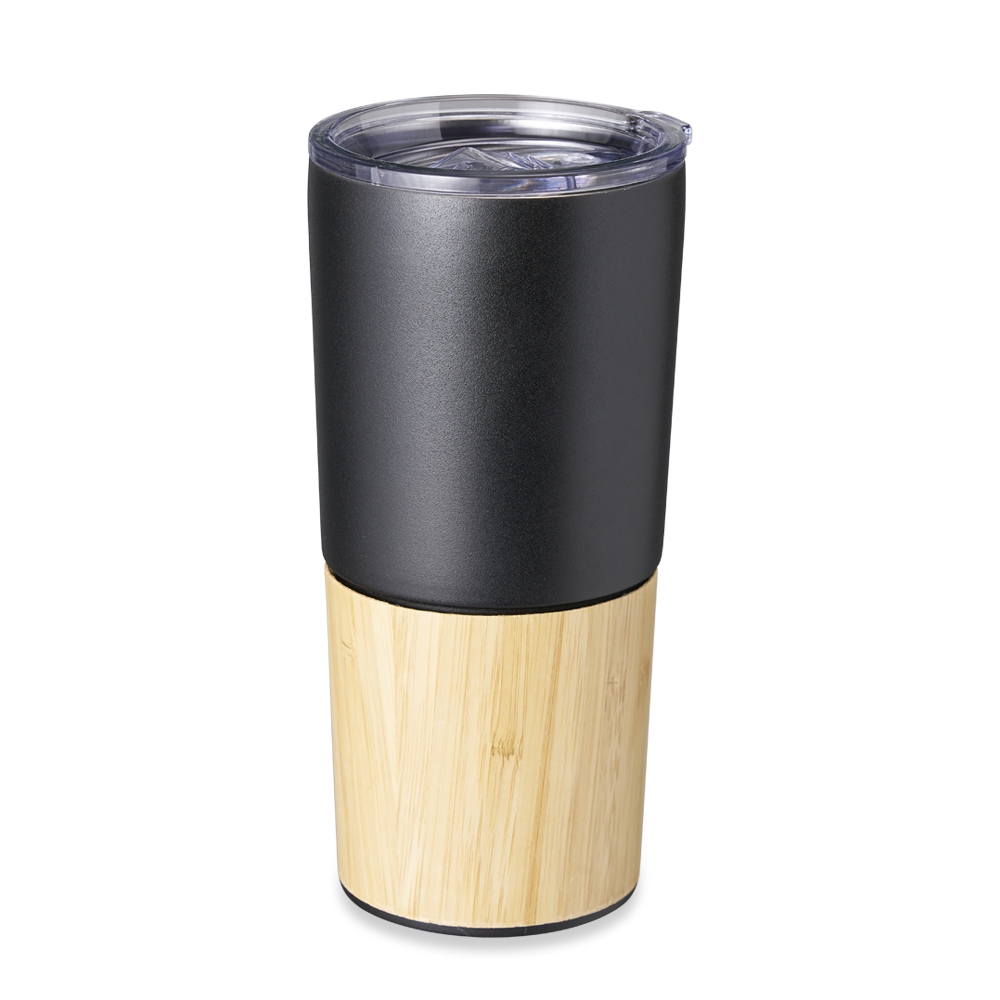 Copo Termico Bambu 600Ml