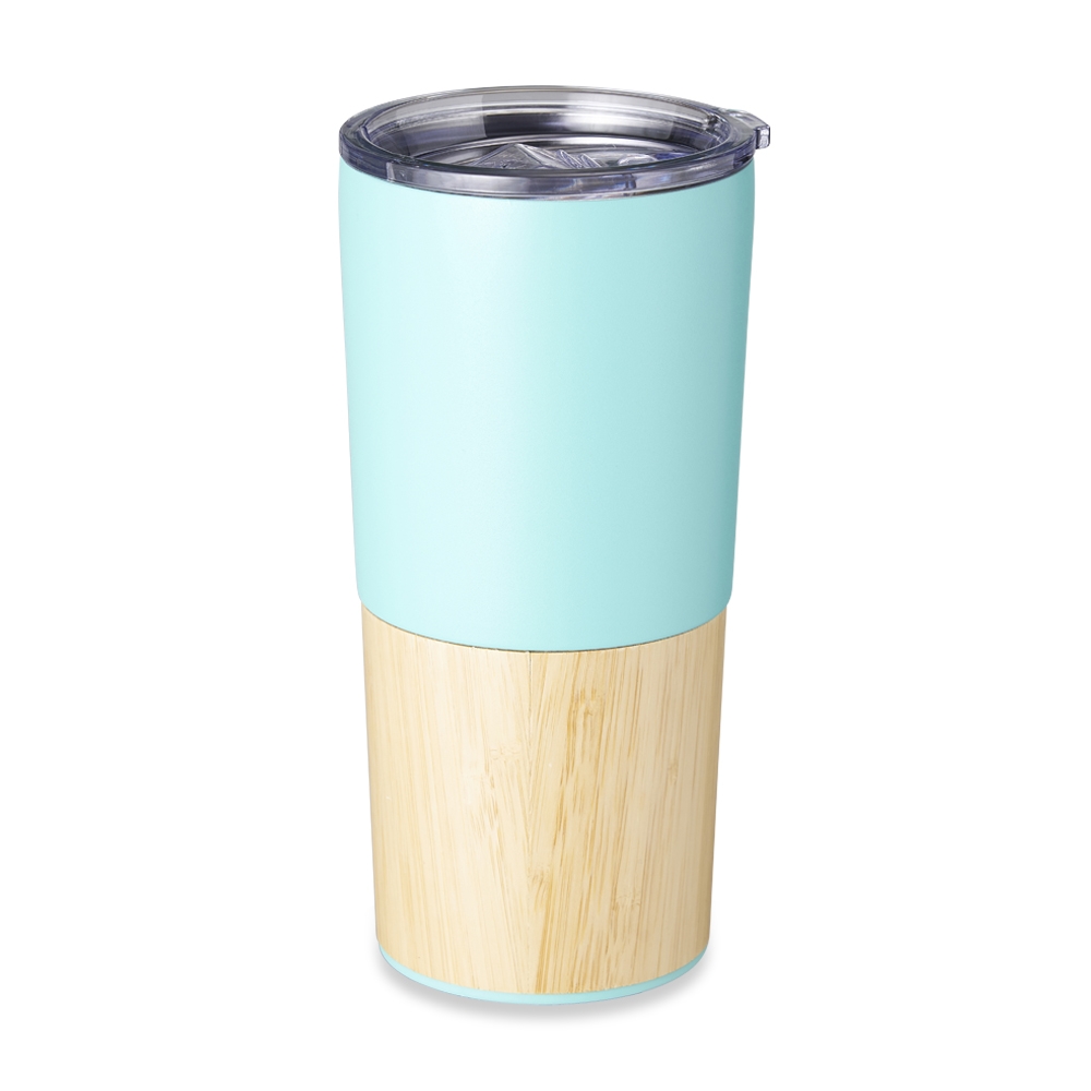 Copo Termico Bambu 600Ml