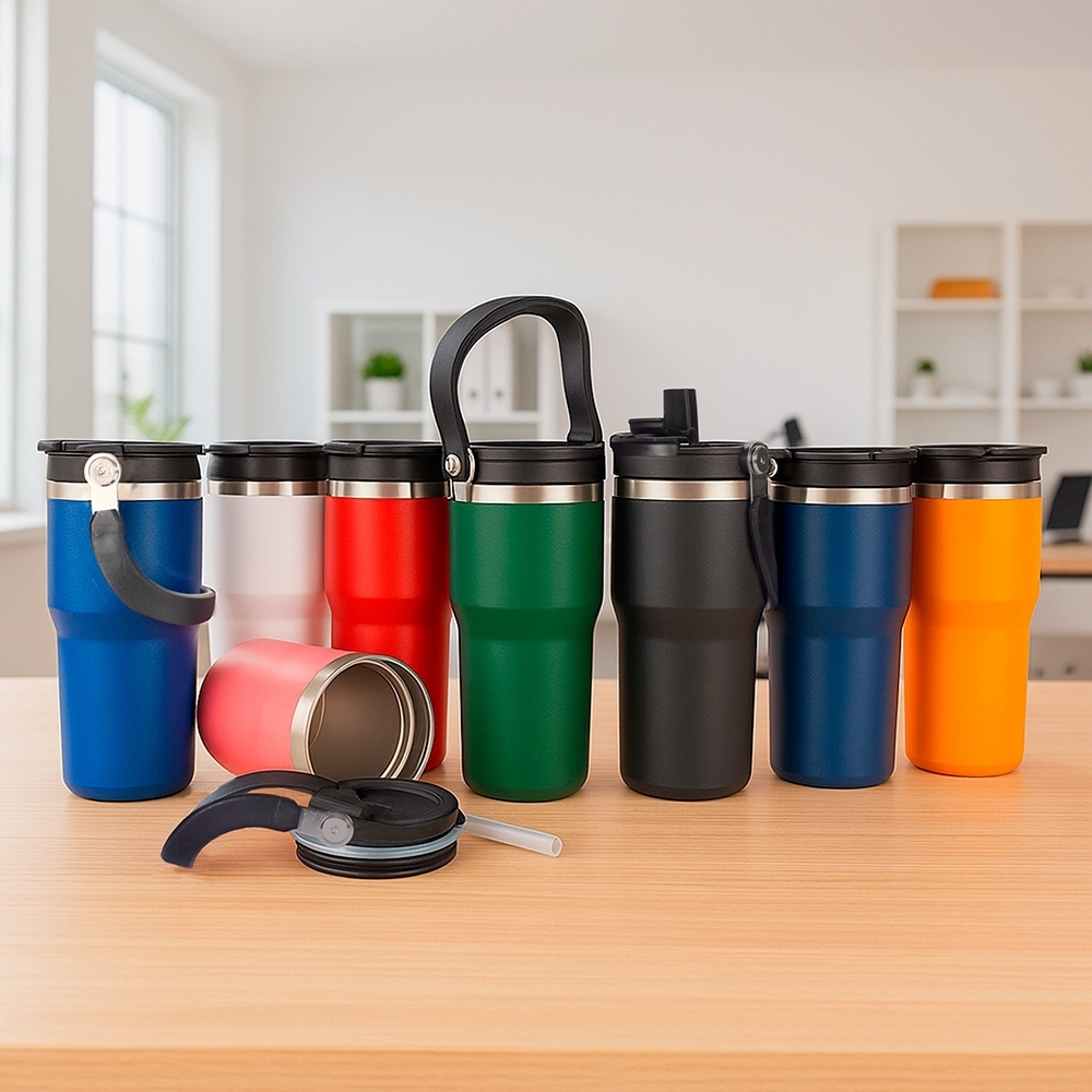 Copo Termico 600Ml
