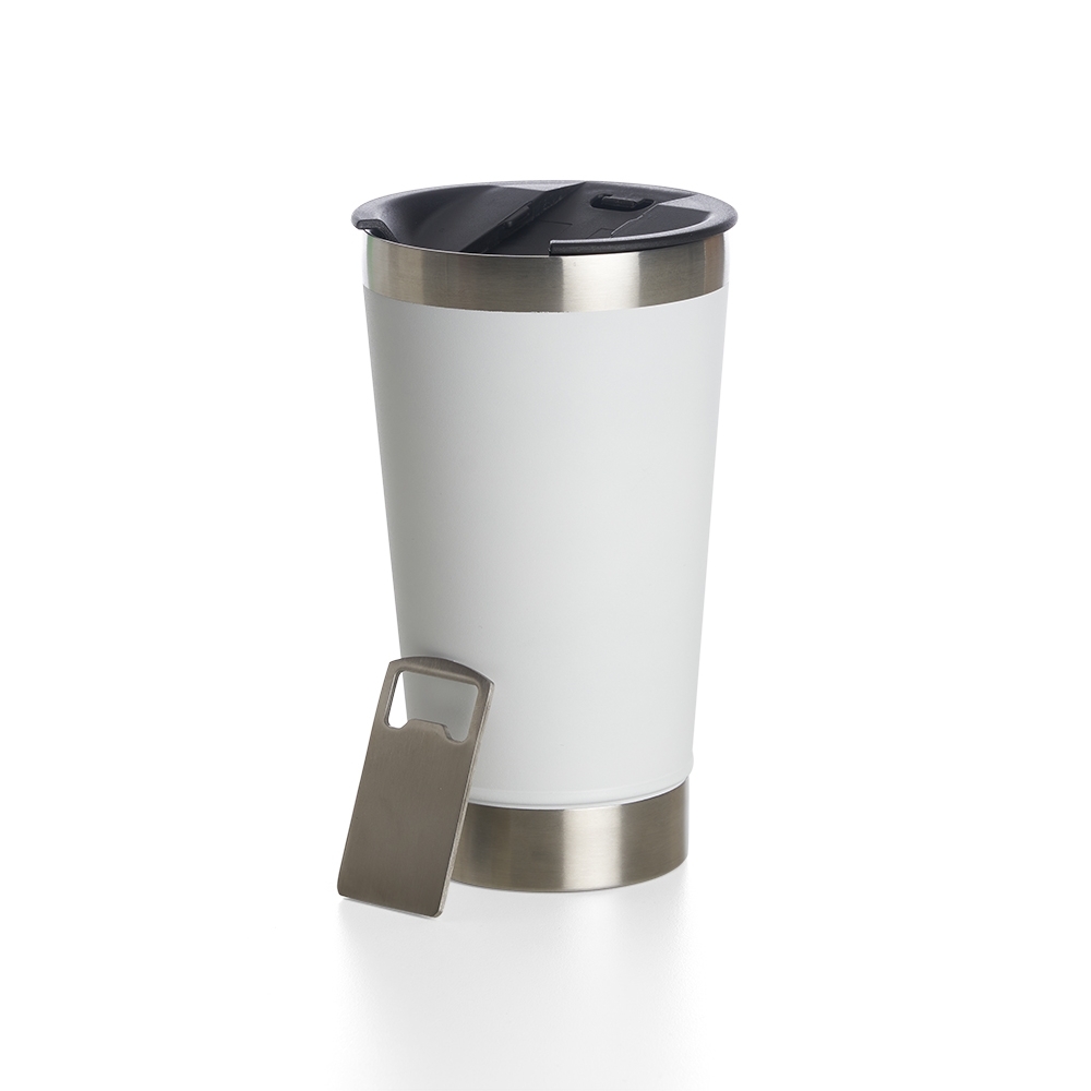 Copo Termico 500Ml Com Abridor