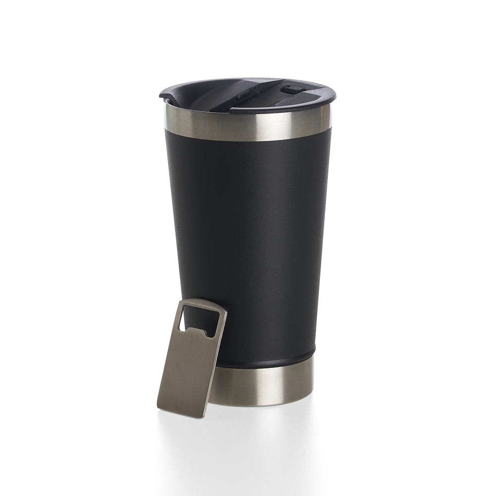 Copo Termico 500Ml Com Abridor