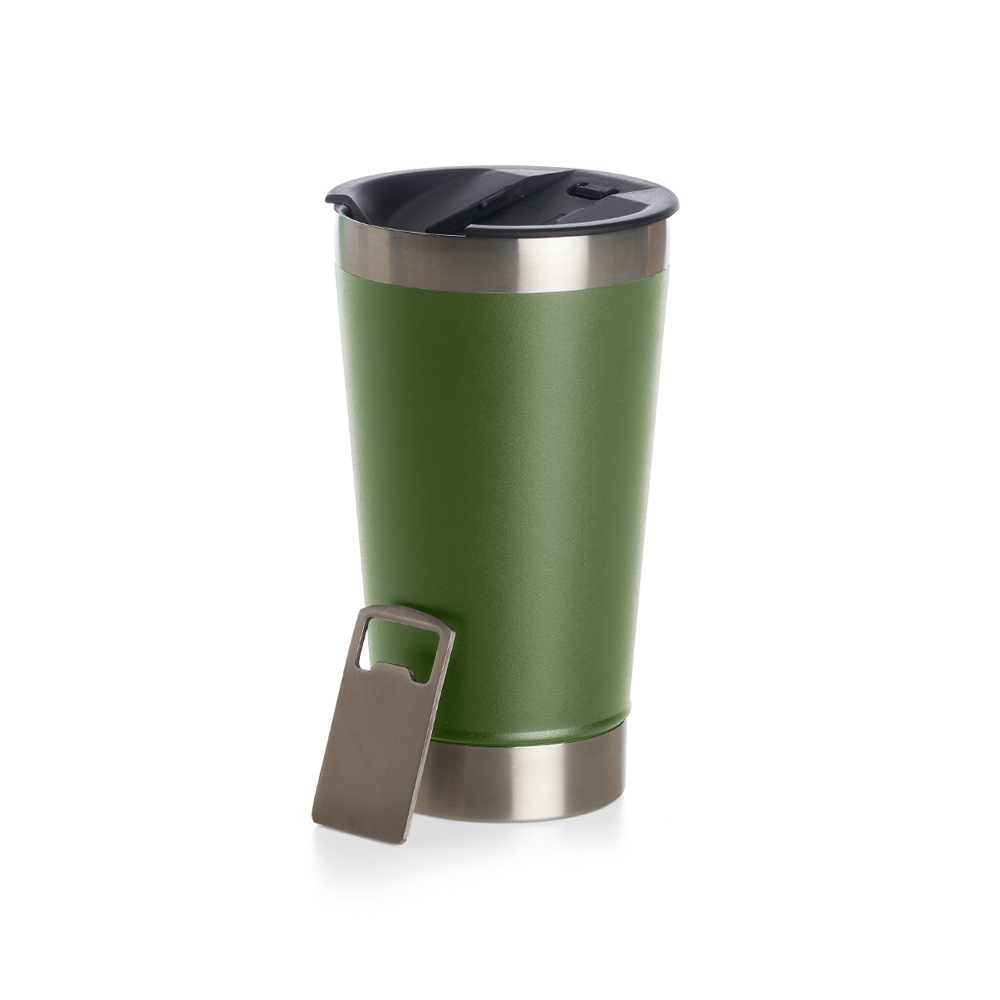 Copo Termico 500Ml Com Abridor