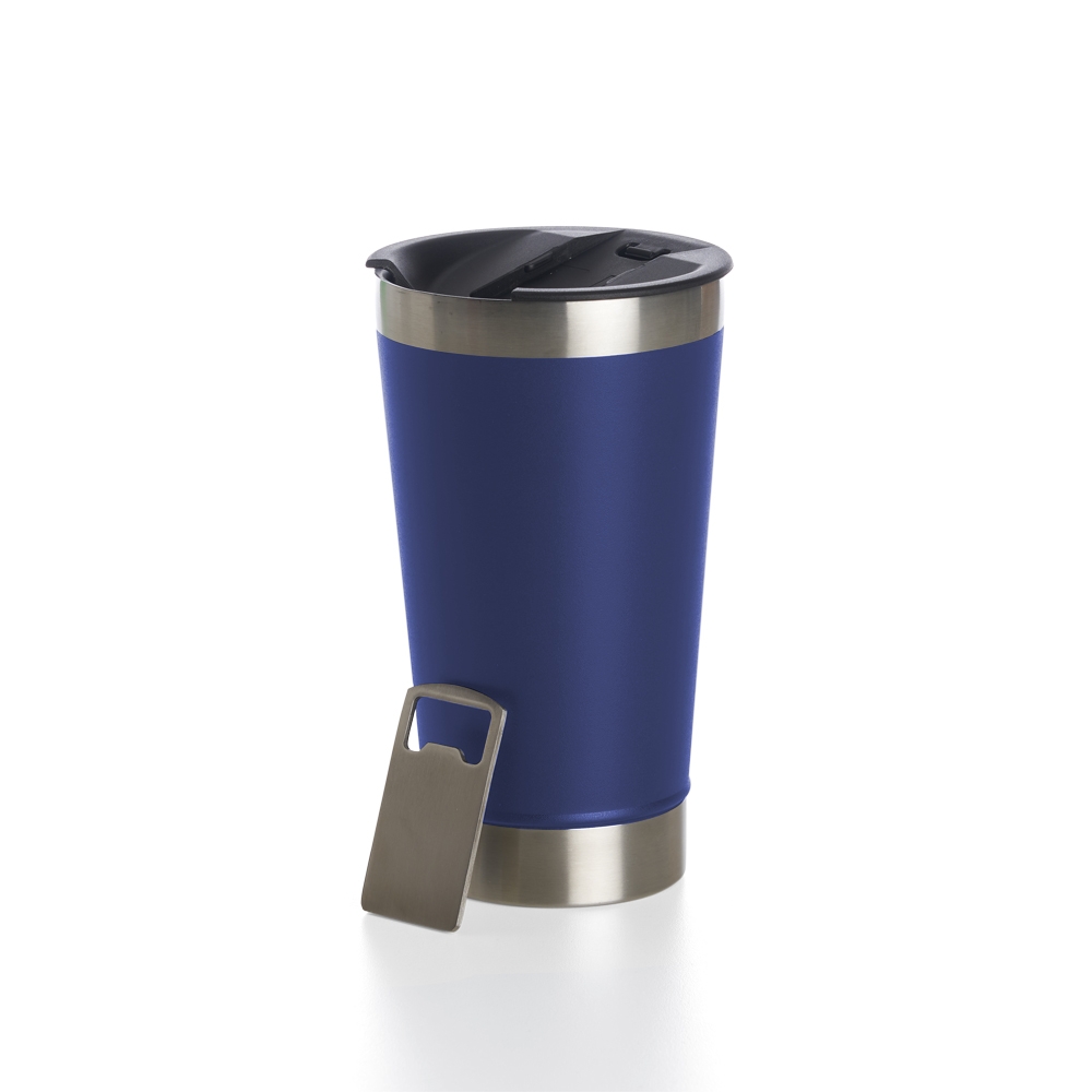 Copo Termico 500Ml Com Abridor