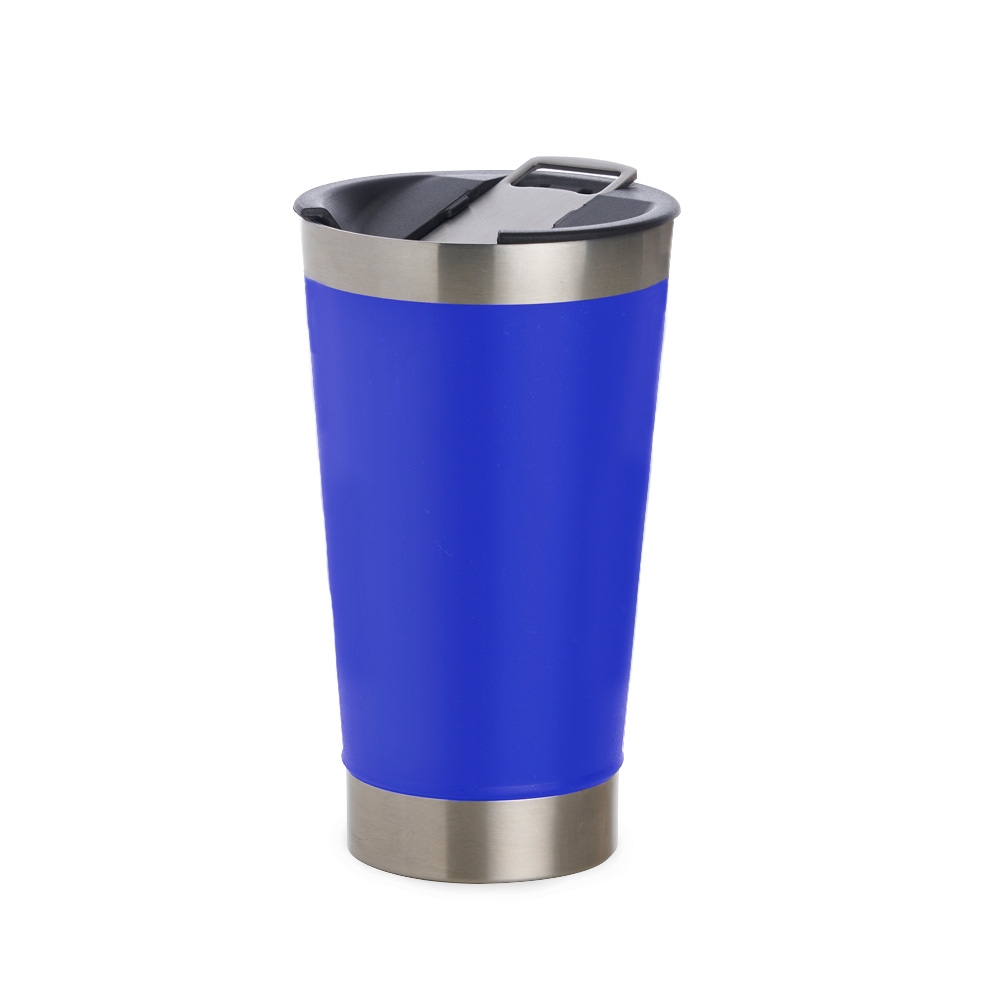 Copo Termico 500Ml Com Abridor