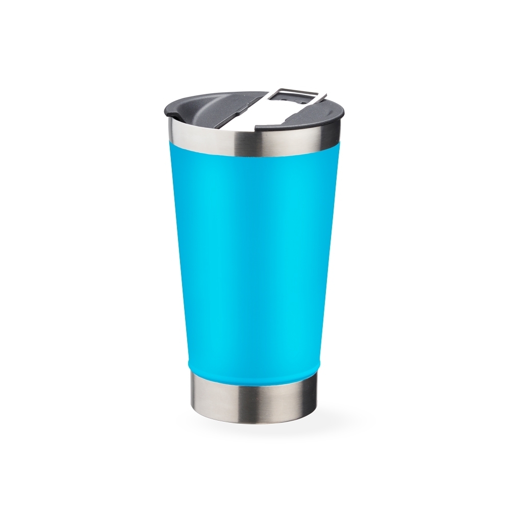 Copo Termico 500Ml Com Abridor