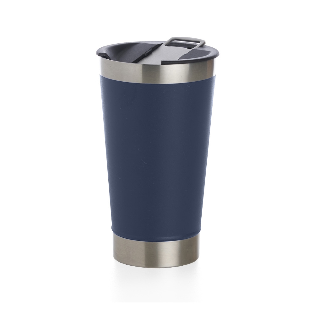 Copo Termico 500Ml Com Abridor