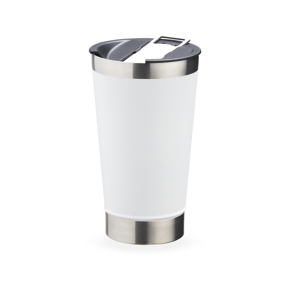 Copo Termico 500Ml Com Abridor