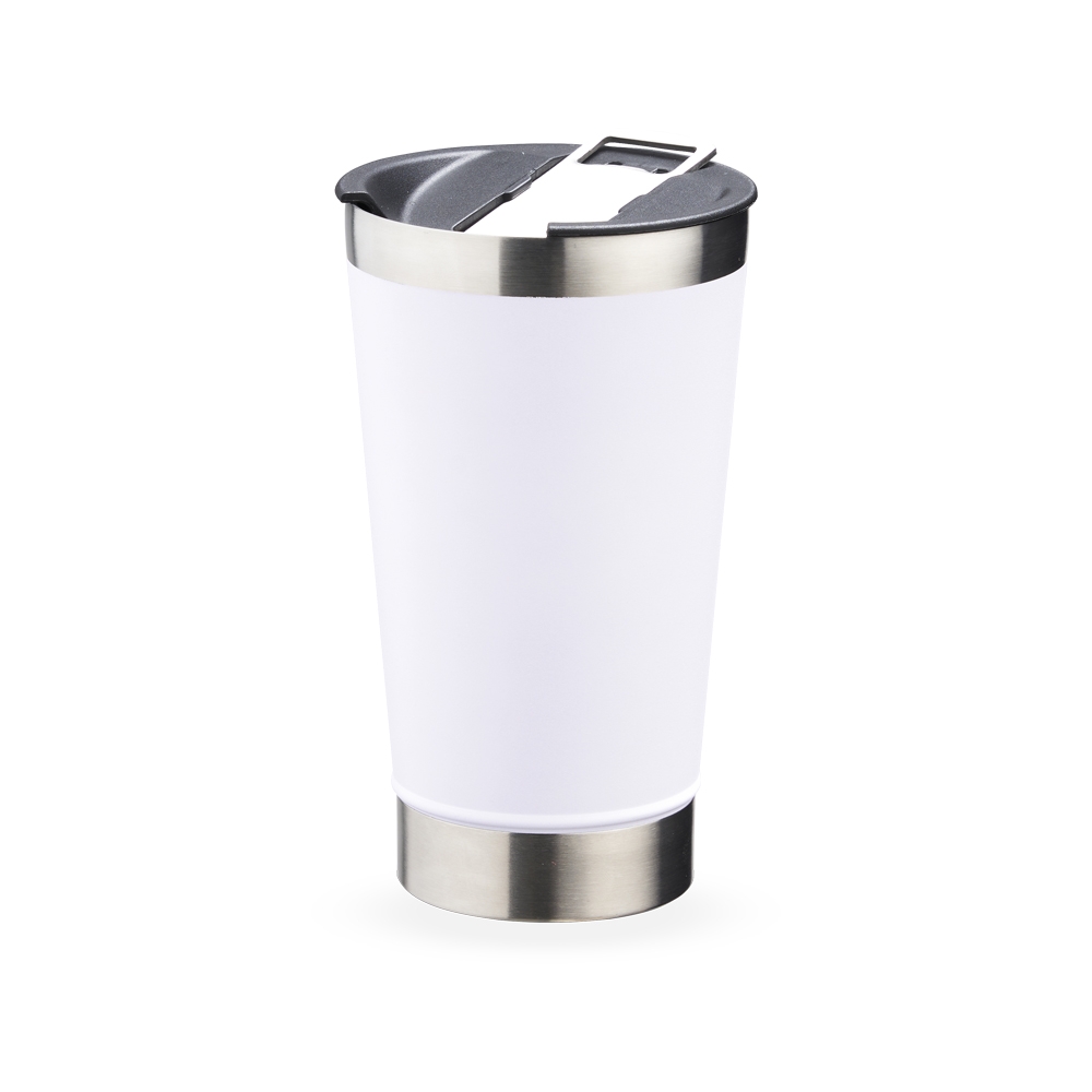 Copo Termico 500Ml Com Abridor