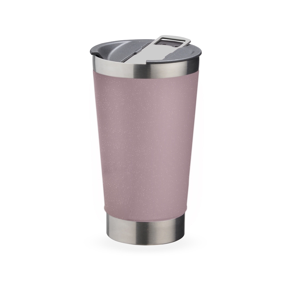 Copo Termico 500Ml Com Abridor