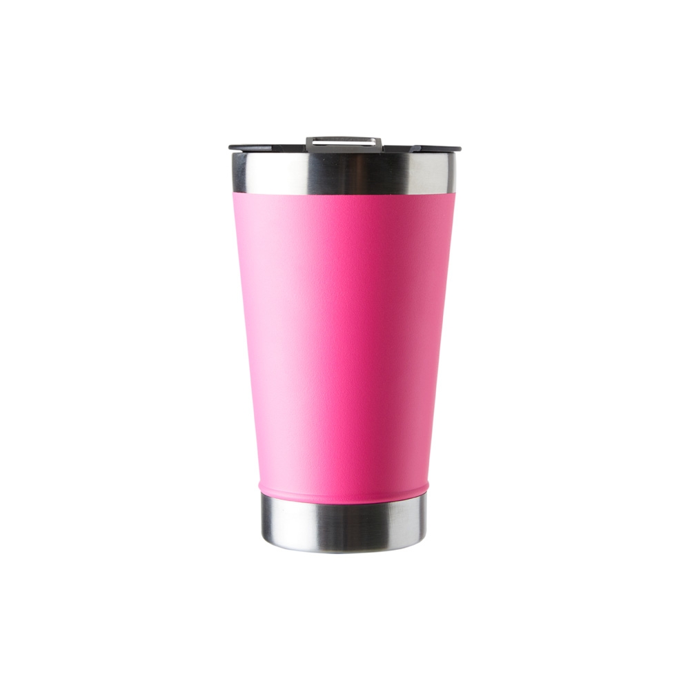 Copo Termico 500Ml Com Abridor