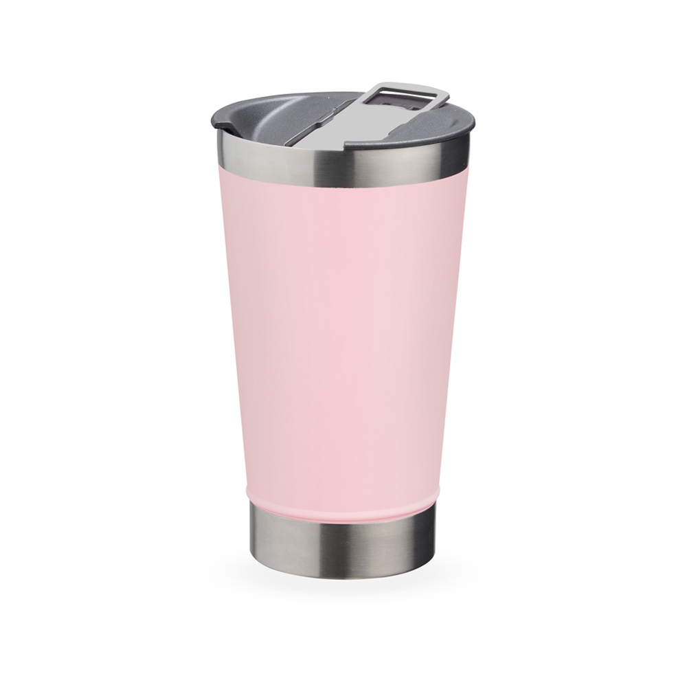 Copo Termico 500Ml Com Abridor