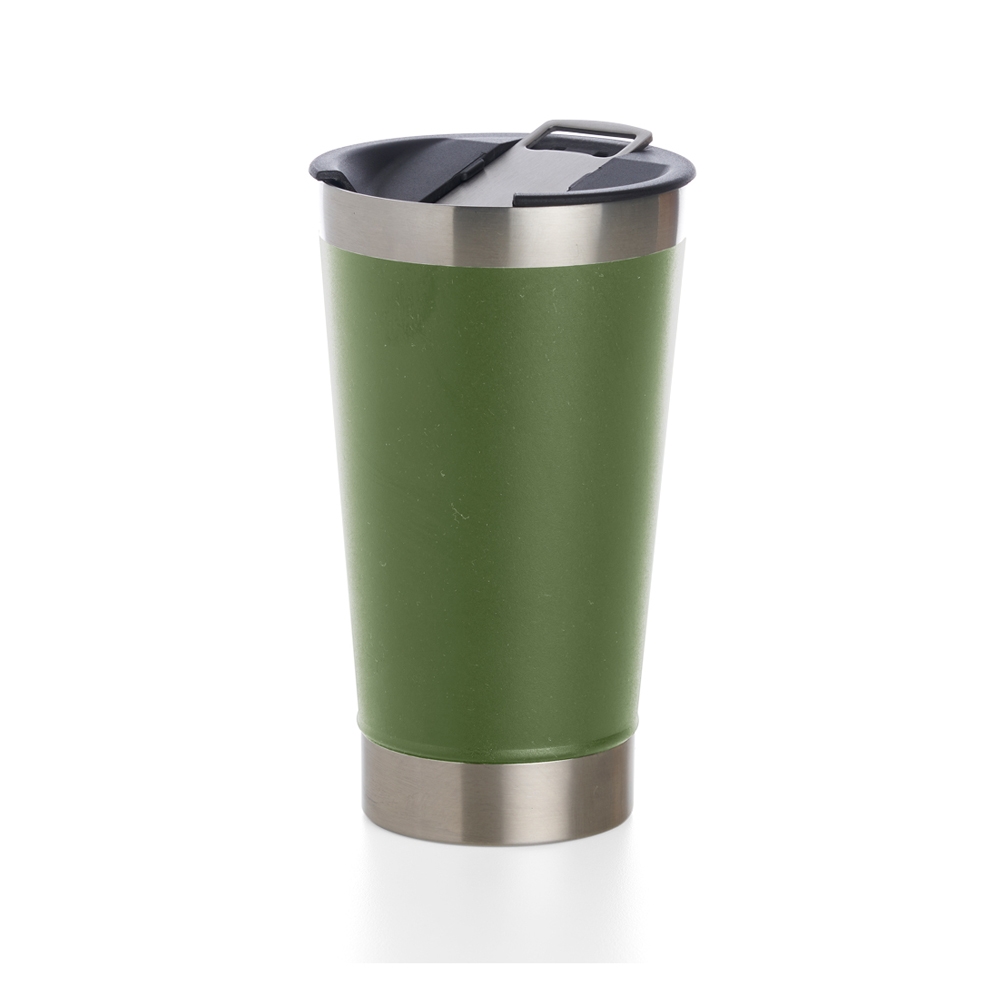 Copo Termico 500Ml Com Abridor