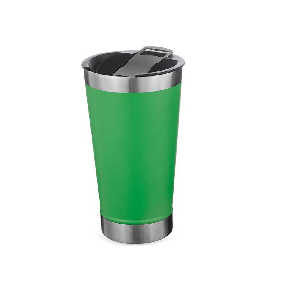 Copo Termico 500Ml Com Abridor
