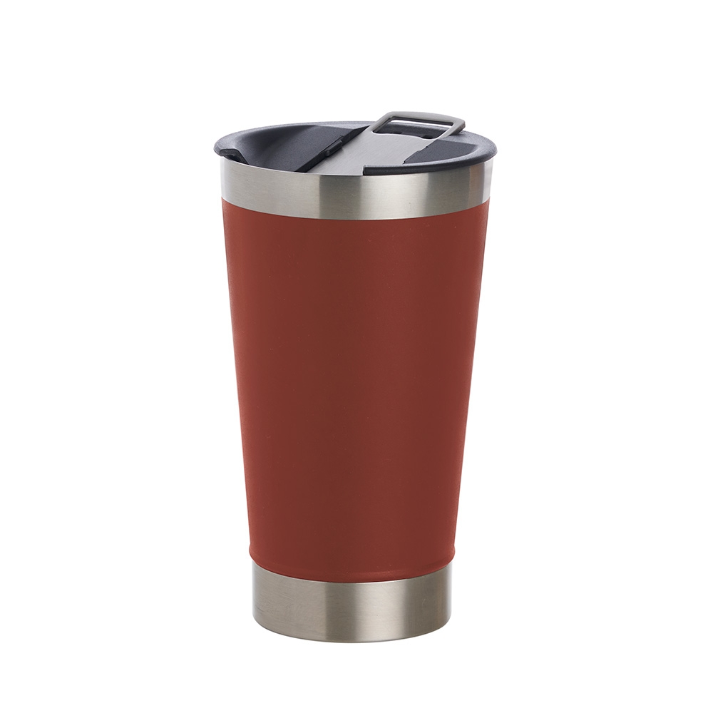 Copo Termico 500Ml Com Abridor