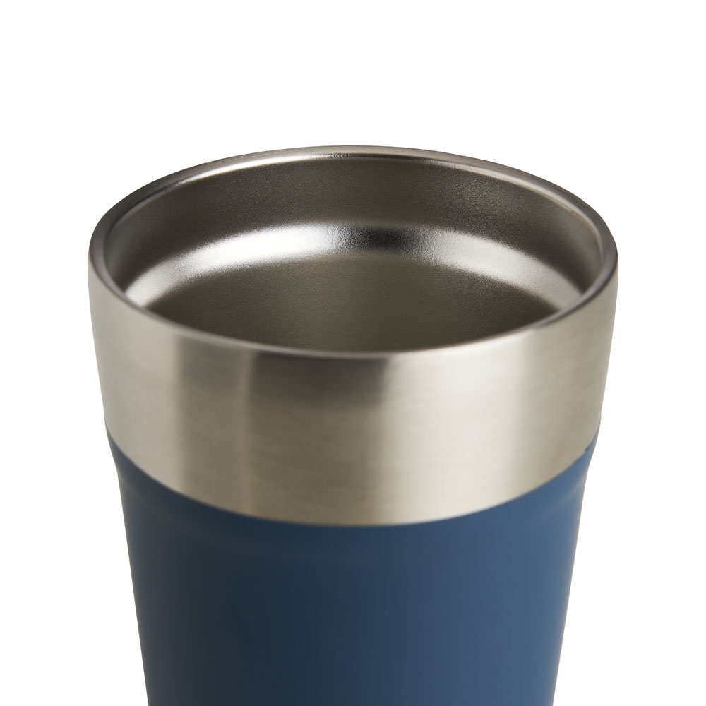 Copo Termico Com Canudo 500Ml