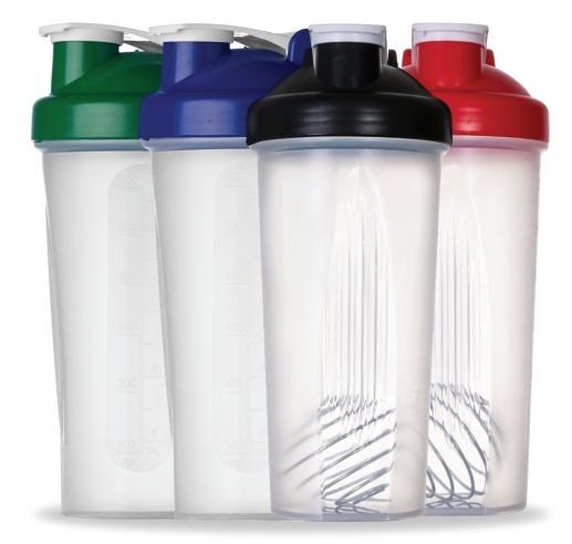 Coqueteleira Shake 600ml