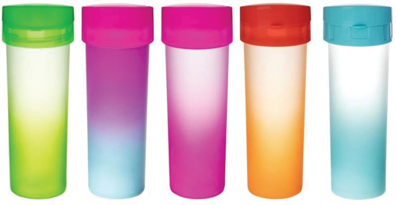 Garrafa Eco Wate Inquebravél 450ml