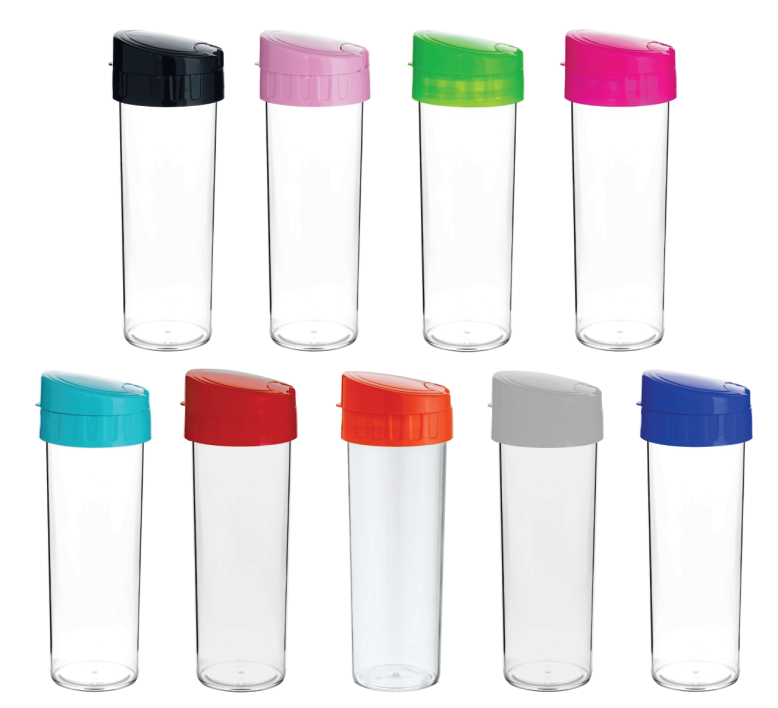 Garrafa Eco Water Inquebravél 450ml