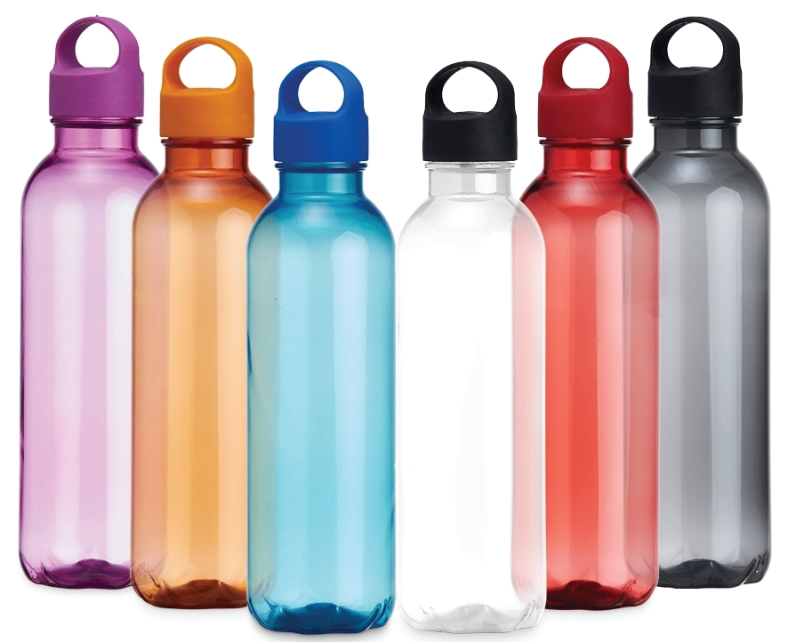Garrafa Plástica 650ml