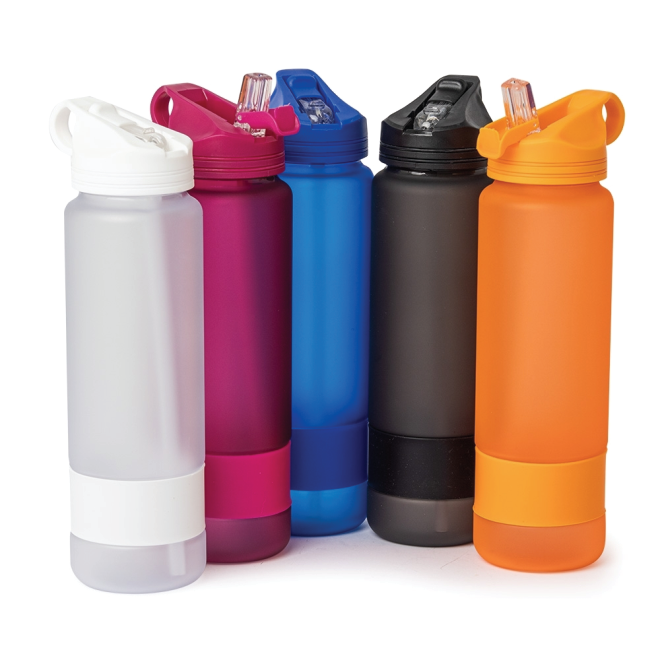 Garrafa Plástica 650ml