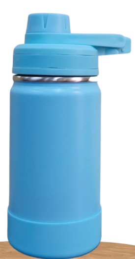 Garrafa Térmica 350ml c/ Case Proteção