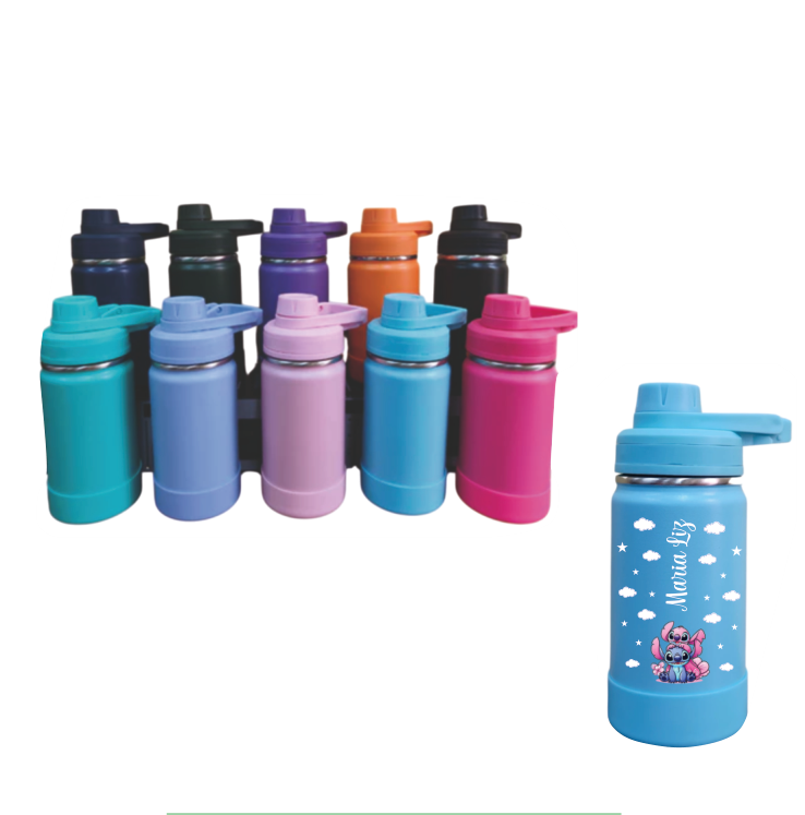 Garrafa Térmica Inox 300ml In Label