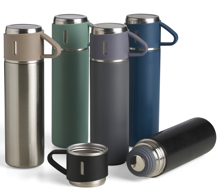 Garrafa Térmica Inox 450ml