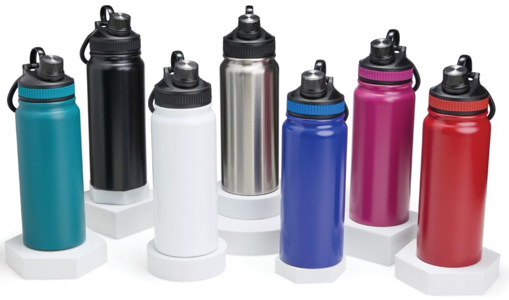 Garrafa Térmica Inox 650ml