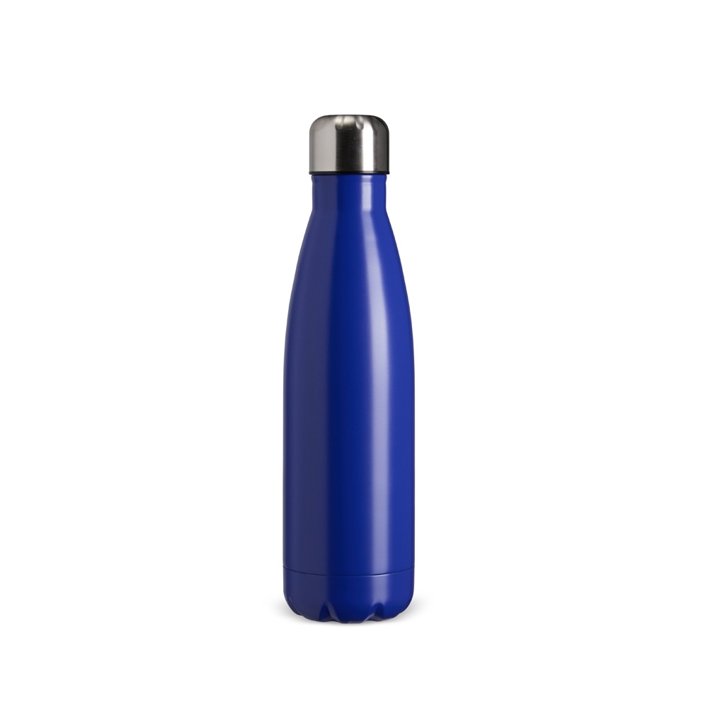 Garrafa Termica Com Tampa Inox 500Ml