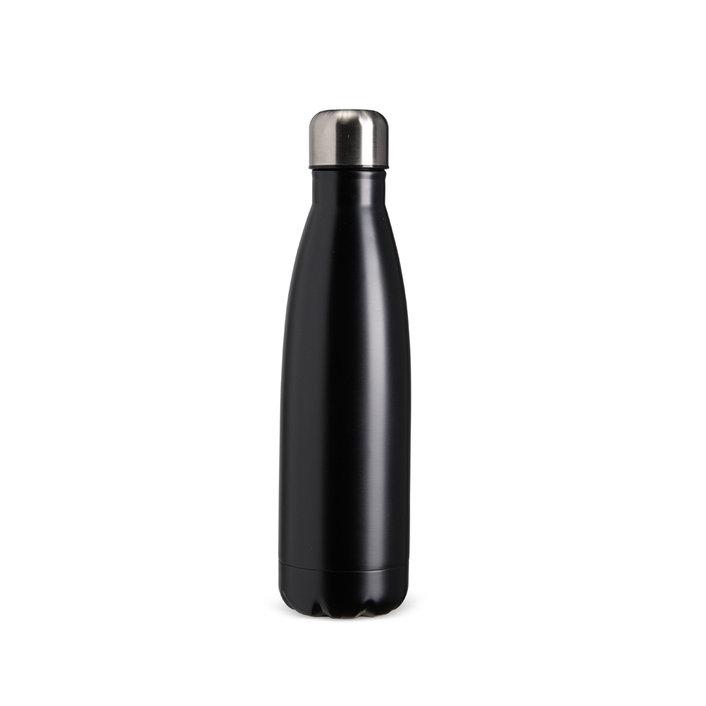Garrafa Termica Com Tampa Inox 500Ml