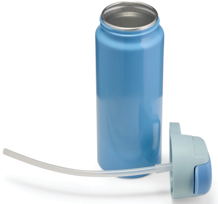Squeeze de Alumínio 600ml