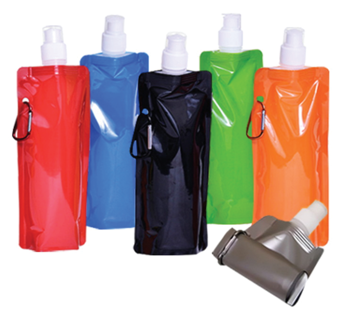 Squeeze Dobrável 475ml