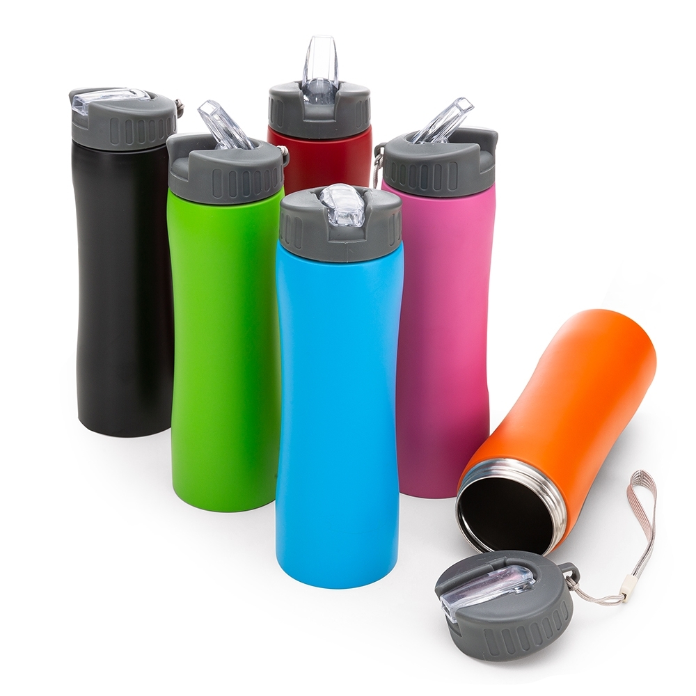 Squeeze Metal 600Ml