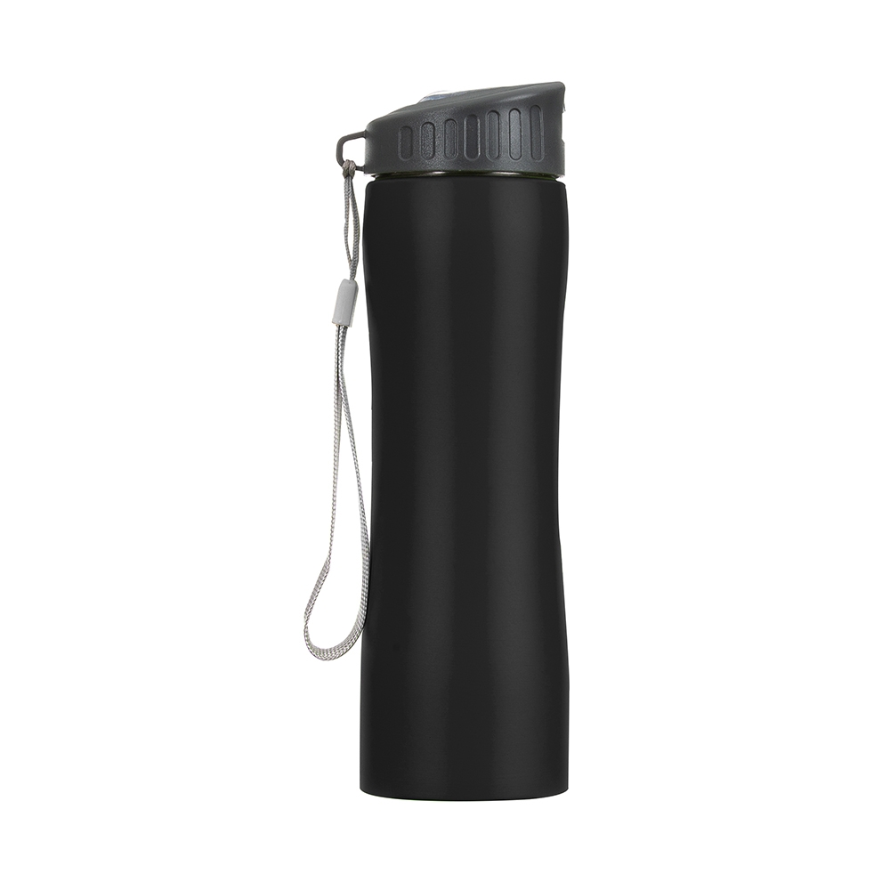 Squeeze Metal 600Ml