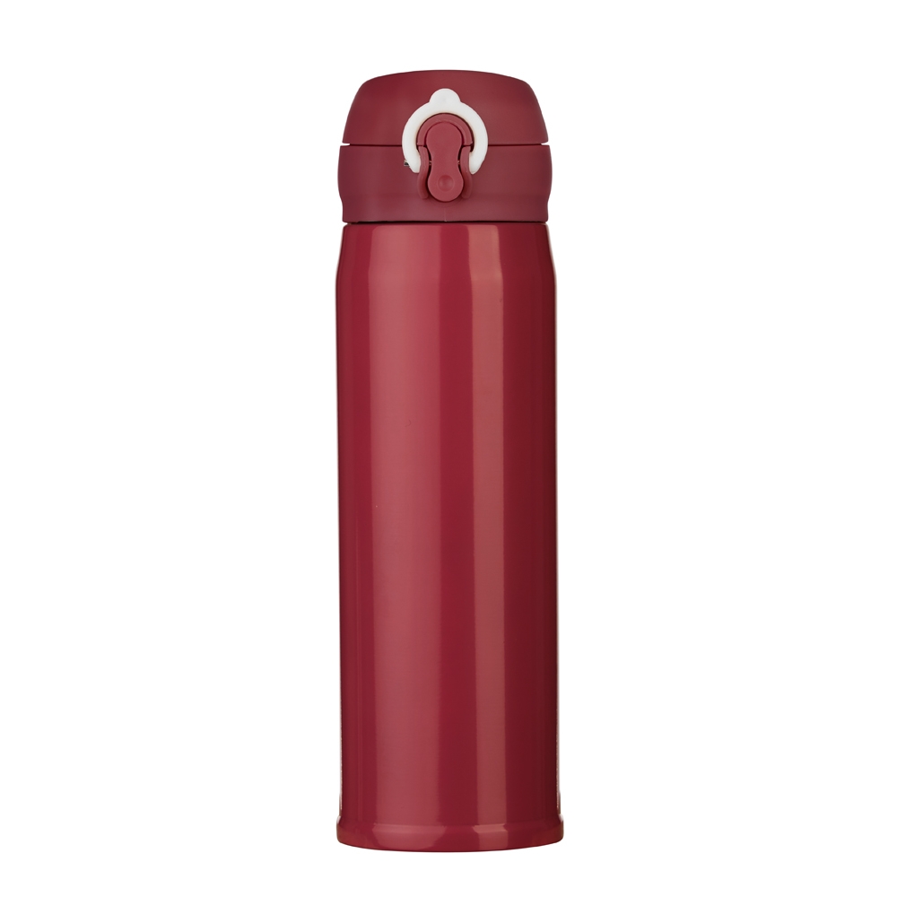 Garrafa Termica Inox 1L