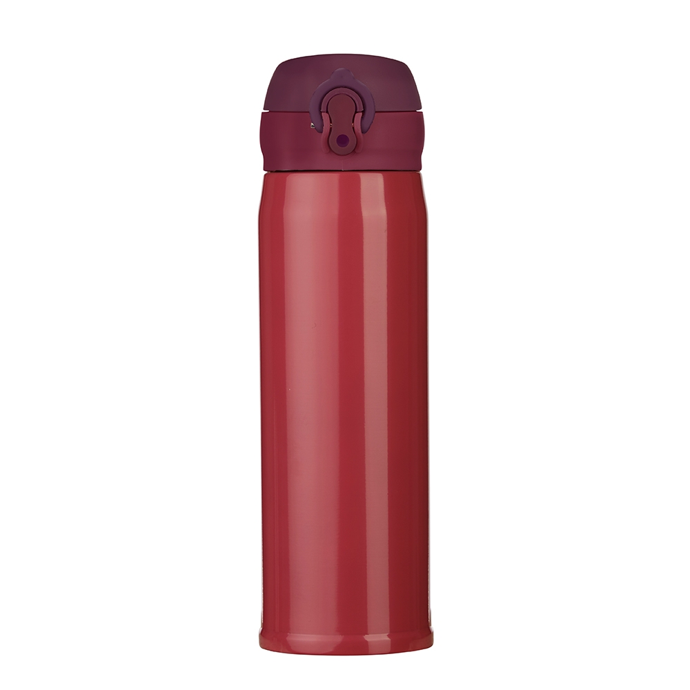 Garrafa Termica Inox 1L