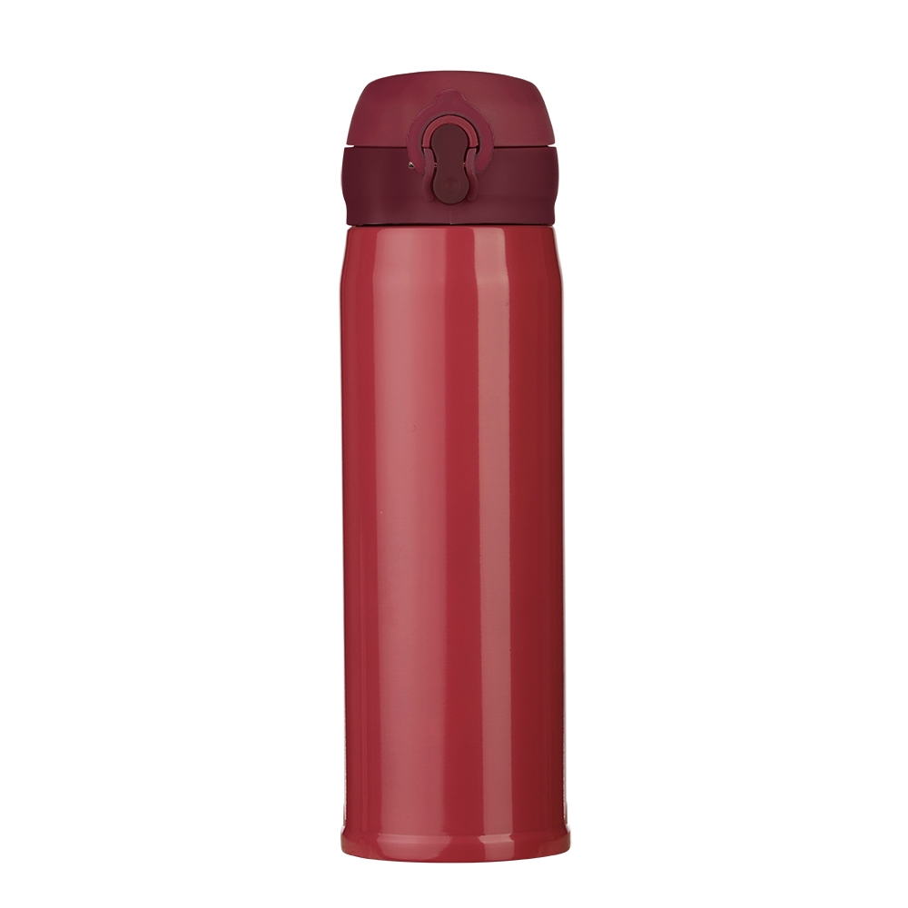 Garrafa Termica Inox 1L